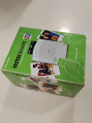 Impresora Instax Share Fujifilm SP-1
