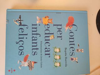 Varis llibres infantils. Varios libros infantiles