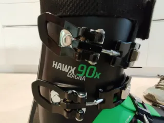 Botas Atomic Hawx 90X Magna. Talla 30 a 31,5.