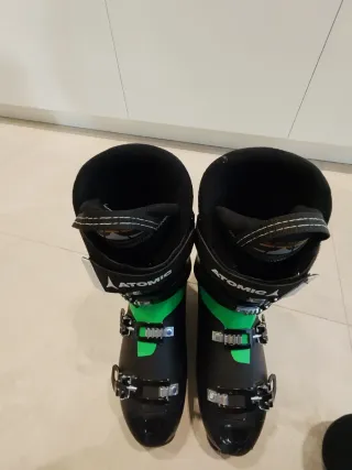 Botas Atomic Hawx 90X Magna. Talla 30 a 31,5.