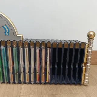 Anuario dinámico 1971/1993