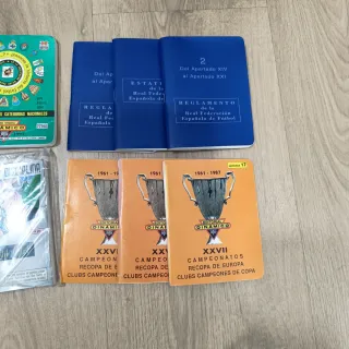 Anuario dinámico 1971/1993