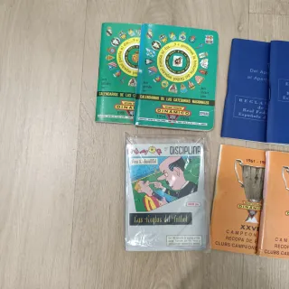 Anuario dinámico 1971/1993