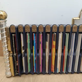 Anuario dinámico 1971/1993