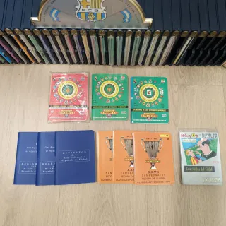 Anuario dinámico 1971/1993