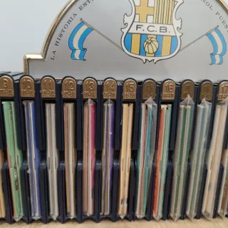 Anuario dinámico 1971/1993