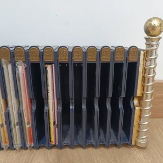 Anuario dinámico 1971/1993