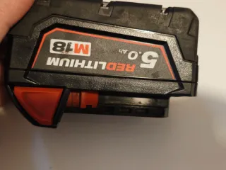 Batería milwaukee ORIGINAL