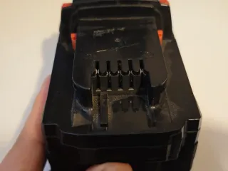 Batería milwaukee ORIGINAL