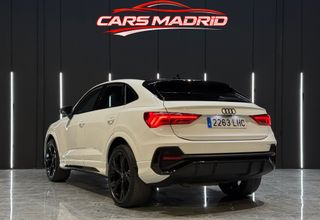 Q3 SPORTBACK 35 TDI S-LINE QUATTRO STRONIC
