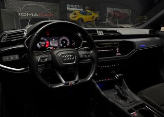 Q3 SPORTBACK 35 TDI S-LINE QUATTRO STRONIC