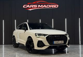 Q3 SPORTBACK 35 TDI S-LINE QUATTRO STRONIC