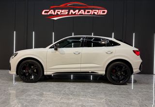 Q3 SPORTBACK 35 TDI S-LINE QUATTRO STRONIC