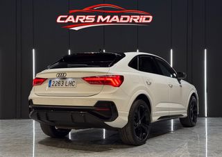 Q3 SPORTBACK 35 TDI S-LINE QUATTRO STRONIC