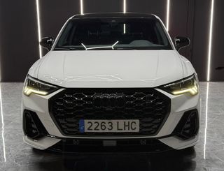 Q3 SPORTBACK 35 TDI S-LINE QUATTRO STRONIC