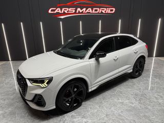 Q3 SPORTBACK 35 TDI S-LINE QUATTRO STRONIC
