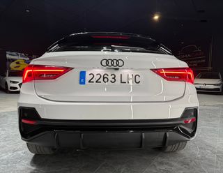 Q3 SPORTBACK 35 TDI S-LINE QUATTRO STRONIC