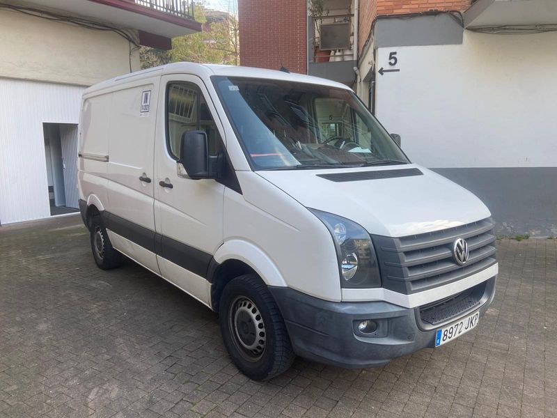 Volkswagen Crafter 2015 - foto 1