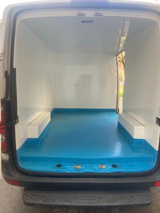 Volkswagen Crafter 2015
