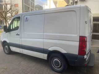 Volkswagen Crafter 2015