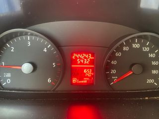Volkswagen Crafter 2015