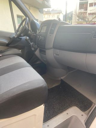 Volkswagen Crafter 2015