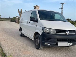 Volkswagen Transporter T6 2017