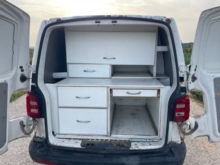 Volkswagen Transporter T6 2017