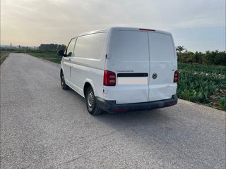 Volkswagen Transporter T6 2017