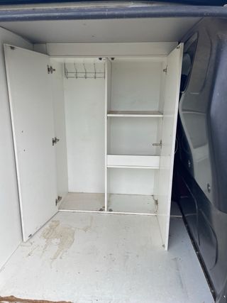 Volkswagen Transporter T6 2017