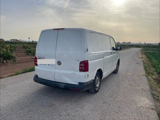 Volkswagen Transporter T6 2017