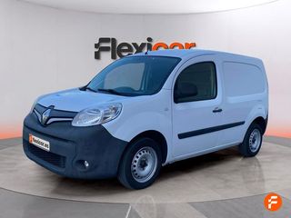 Renault Kangoo Kangoo Furgón Diesel Kangoo Fg. Maxi 1.5Blue dCi 70kW 2pl., 55kW/75 PS, 1461 cm³, 4 Doors