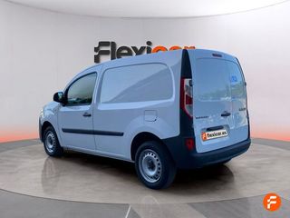 Renault Kangoo Kangoo Furgón Diesel Kangoo Fg. Maxi 1.5Blue dCi 70kW 2pl., 55kW/75 PS, 1461 cm³, 4 Doors