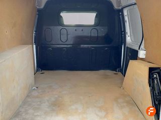 Renault Kangoo Kangoo Furgón Diesel Kangoo Fg. Maxi 1.5Blue dCi 70kW 2pl., 55kW/75 PS, 1461 cm³, 4 Doors