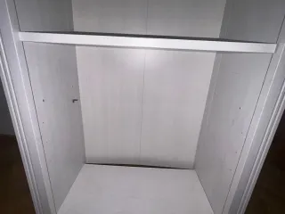 Estantería Blanca Ikea 5 Baldas