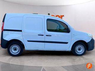 Renault Kangoo Kangoo Furgón Diesel Kangoo Fg. Maxi 1.5Blue dCi 70kW 2pl., 55kW/75 PS, 1461 cm³, 4 Doors