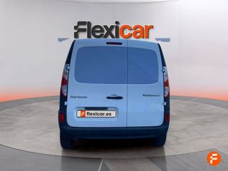 Renault Kangoo Kangoo Furgón Diesel Kangoo Fg. Maxi 1.5Blue dCi 70kW 2pl., 55kW/75 PS, 1461 cm³, 4 Doors