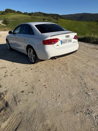 Audi A4 Sline 2.0 TDI 150cv IMPECABLE