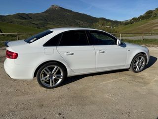 Audi A4 Sline 2.0 TDI 150cv IMPECABLE