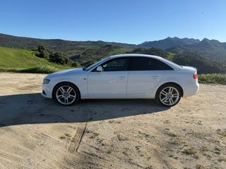 Audi A4 Sline 2.0 TDI 150cv IMPECABLE
