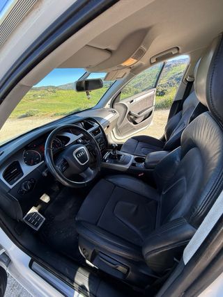 Audi A4 Sline 2.0 TDI 150cv IMPECABLE