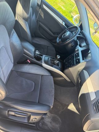 Audi A4 Sline 2.0 TDI 150cv IMPECABLE