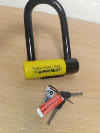 Candado Kryptonite New York Lock