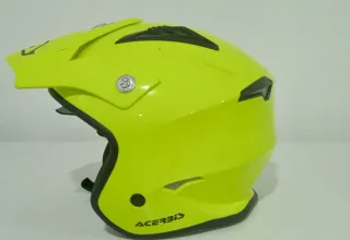 Casco Moto Infantil ECE/R22.05 Talla M