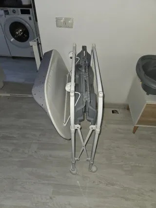 Bañera cambiador CAM gris