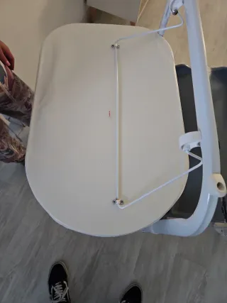 Bañera cambiador CAM gris