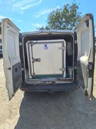 Renault Trafic Furgoneta 2011
