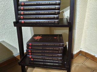 Enciclopedia gran historia de la humanidad