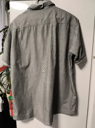 Camisa Springfield Gris Talla xl