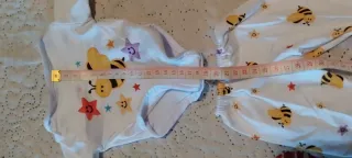 Conjunto para muñeco abeja 4 piezas